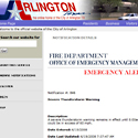 City of Arlington CNS