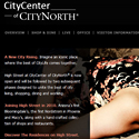 CityCenter of CityNorth