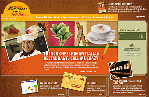 macaroni grill macaroni grill